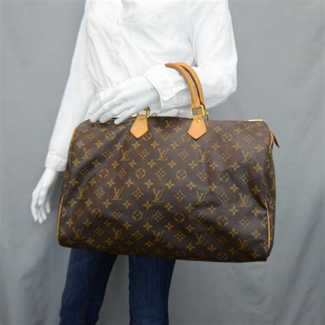 louis vuitton speedy 40 new|louis Vuitton Speedy 40 monogram.